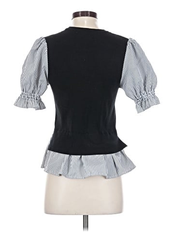 NANETTE Nanette Lepore Short Sleeve Top (view 2)