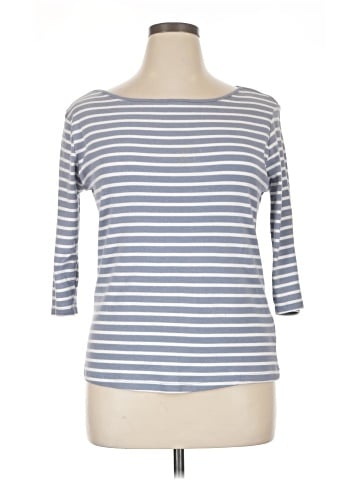 Simply Styled 3/4 Sleeve T-Shirt (view 1)