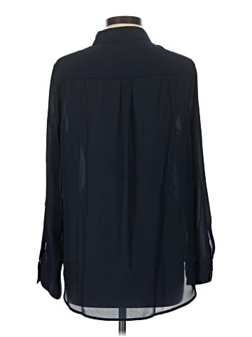 NANETTE Nanette Lepore Long Sleeve Blouse (view 2)
