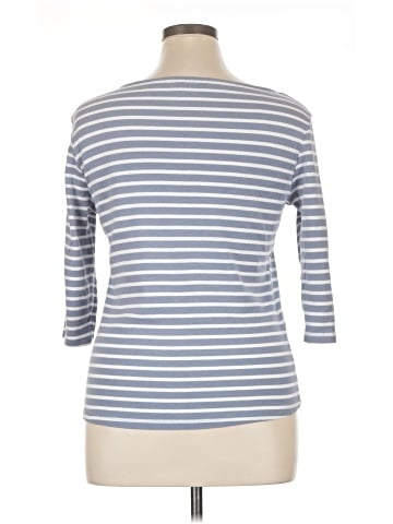 Simply Styled 3/4 Sleeve T-Shirt (view 2)