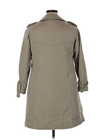 Unbranded Trenchcoat (view 2)