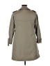 Unbranded Tan Trenchcoat Size 14 - photo 2