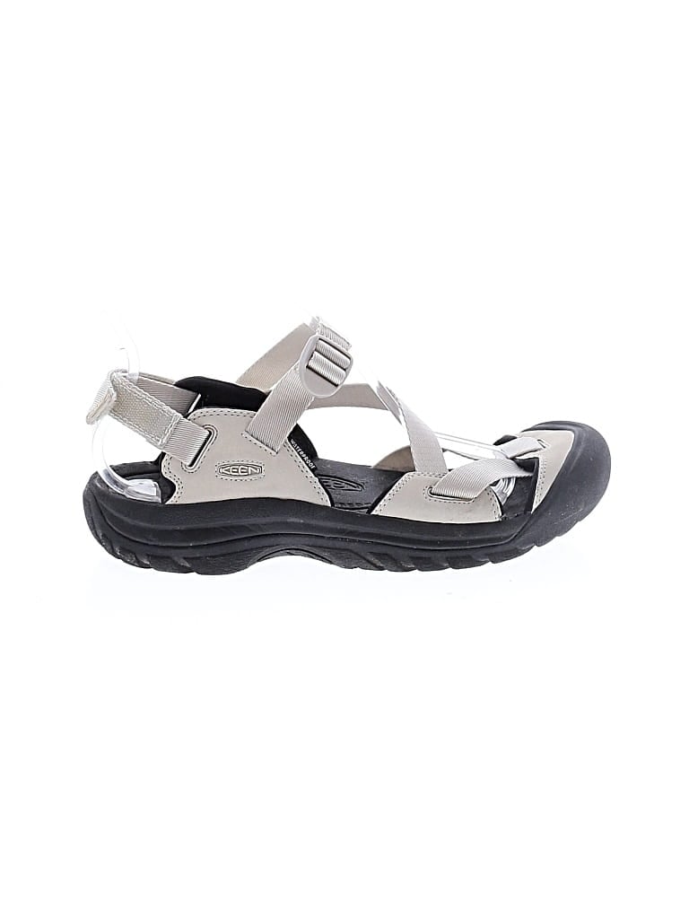 Pre-owned Keen Sandals In Gray