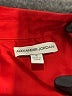Alexander Jordan 100% Polyester Red Long Sleeve Blouse Size S - photo 7