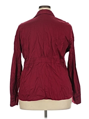 Apt. 9 Long Sleeve Button-Down Shirt (view 2)