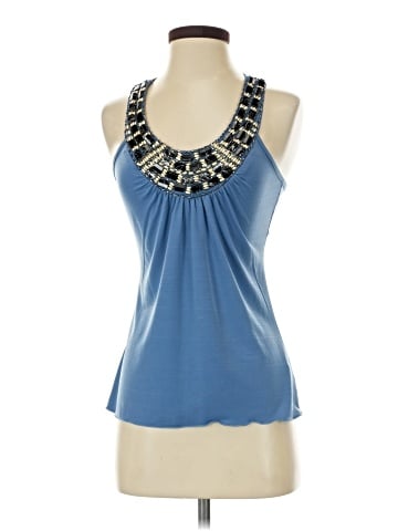 Iz Byer Sleeveless Top (view 1)