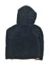 Crewcuts 100% Polyester Blue Zip Up Hoodie Size 4 - 5 - photo 2
