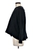 Treasure & Bond Solid Black Pullover Sweater Size M - photo 5