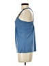 Iz Byer Blue Sleeveless Top Size XS - photo 5
