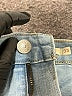 Levi's Solid Blue Jeans Size 33 waist - photo 4