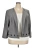 Nine West Gray Blazer Size 20 - photo 1