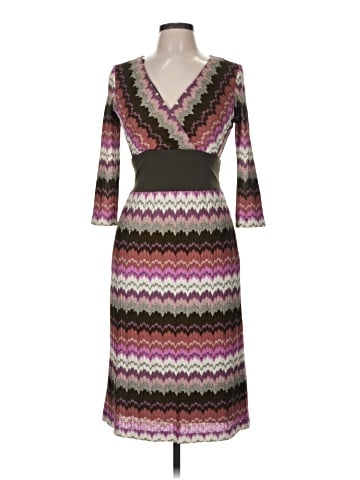 CHRIS McLaughlin Cocktail Dress (view 1)