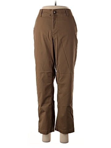 Ann Taylor LOFT Casual Pants (view 1)