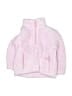 Crewcuts 100% Polyester Pink Snow Jacket Size 3 - photo 1