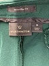 Worthington Solid Green Active Pants Size 16 - photo 7