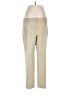 Ann Taylor LOFT Solid Tan Khakis Size 0 - photo 1