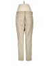 Ann Taylor LOFT Solid Tan Khakis Size 0 - photo 2