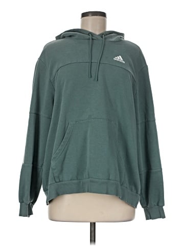 Adidas Pullover Hoodie (view 1)