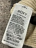 Roxy Ivory Sweater Vest Size M - photo 8