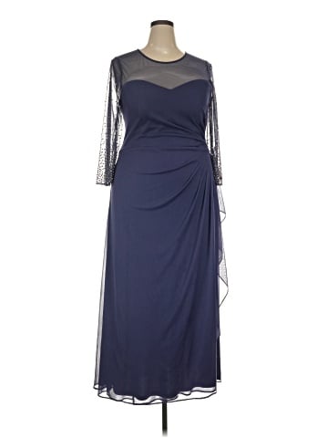 Alex Evenings Cocktail Dress (view 1)
