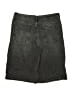 BDG Gray Denim Shorts Size 27 waist - photo 2