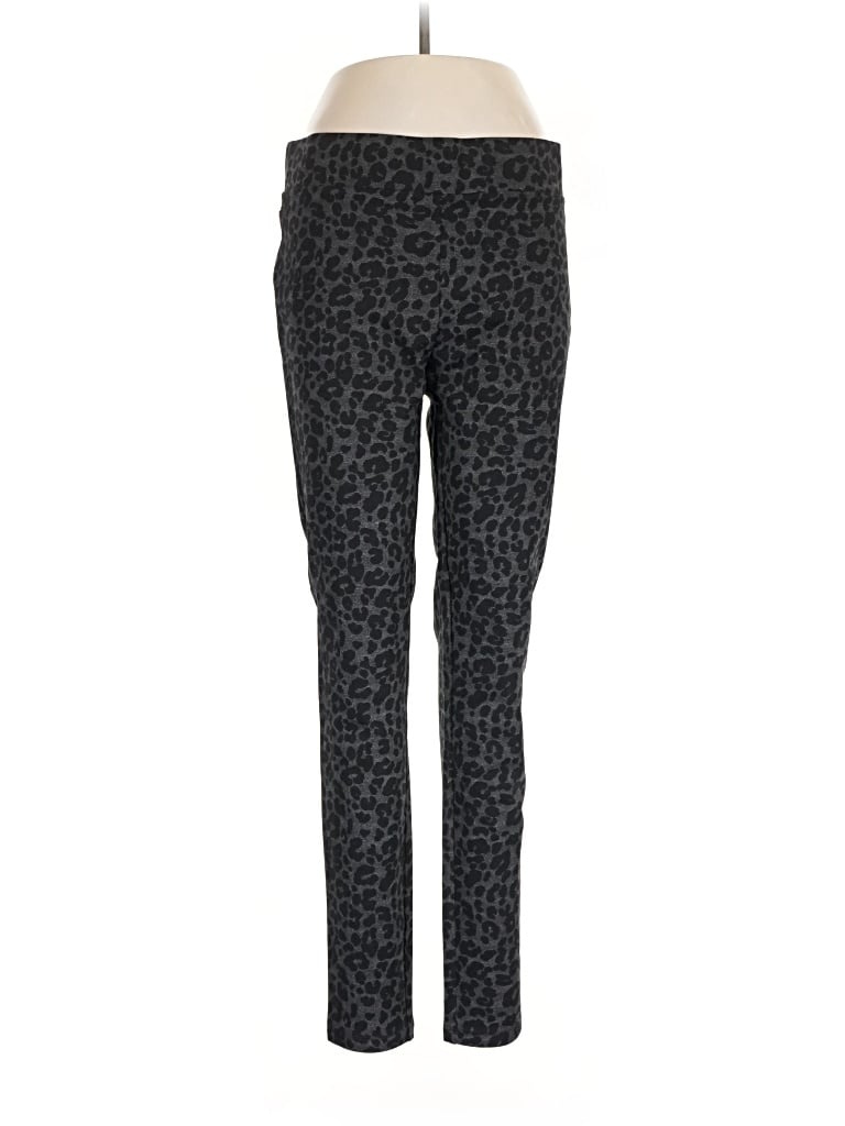 Ann Taylor Loft Active Pants In Black