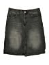 BDG Gray Denim Shorts Size 27 waist - photo 1