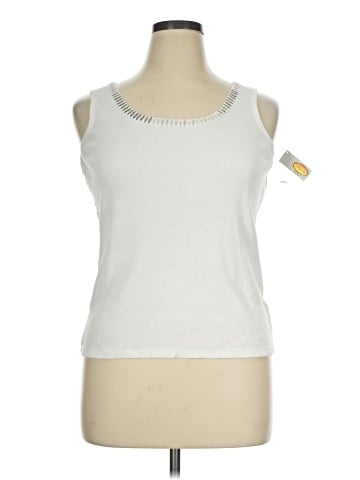 Talbots Sleeveless Top (view 1)