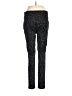 Ann Taylor LOFT Animal Print Black Active Pants Size L (tall) - photo 2