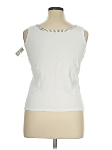 Talbots Sleeveless Top (view 2)
