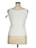 Talbots White Sleeveless Top Size 0X - photo 2