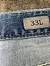 Hydraulic Blue Jeans Size 33 LONG - photo 8