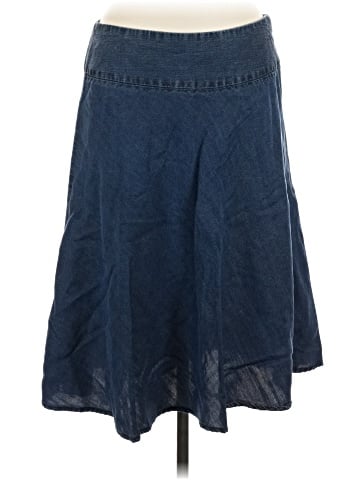 Nic + Zoe Denim Skirt (view 1)