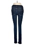 Zara Hearts Blue Jeans Size 4 - photo 2