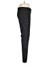 Ann Taylor LOFT Animal Print Black Active Pants Size L (tall) - photo 4