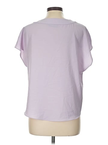 Apt. 9 Short Sleeve Blouse (view 2)