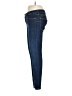 Zara Hearts Blue Jeans Size 4 - photo 5