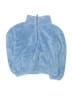 Crewcuts 100% Polyester Blue Zip Up Hoodie Size 4 - 5 - photo 1