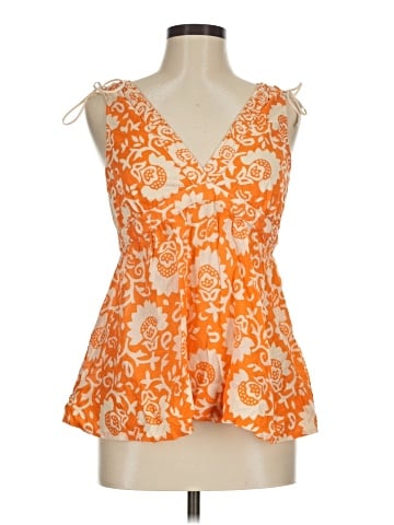 Edme & Esyllte Sleeveless Blouse (view 1)
