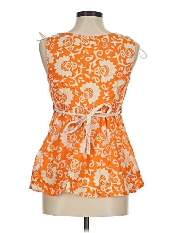 Edme & Esyllte Sleeveless Blouse (view 2)