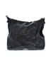 Coach 100% Leather Black Leather Hobo One size - photo 1