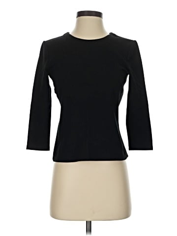Talbots 3/4 Sleeve Top (view 1)