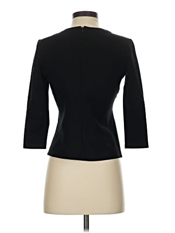 Talbots 3/4 Sleeve Top (view 2)