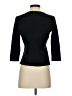 Talbots Black 3/4 Sleeve Top Size P Petite - photo 2