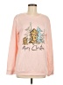 Unbranded Pink Sweatshirt Size M - photo 1