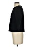 Talbots Black 3/4 Sleeve Top Size P Petite - photo 5