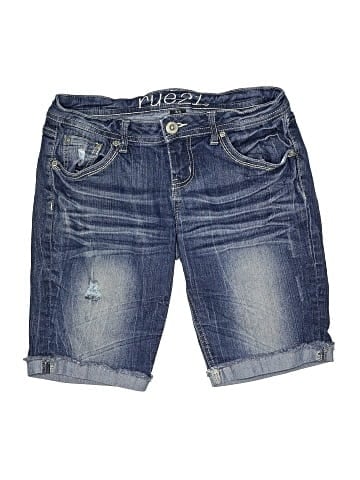 rue21 Denim Shorts (view 1)