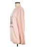 Unbranded Pink Sweatshirt Size M - photo 5