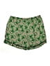 ELOQUII 100% Polyester Tropical Green Board Shorts Size 18 Plus - photo 2