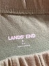 Lands' End Green Casual Pants Size S - photo 7